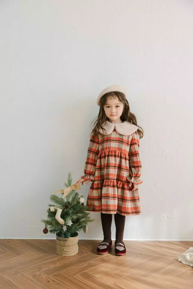 Pink Berry - Korean Children Fashion - #kidsshorts - Beret Hat - 4