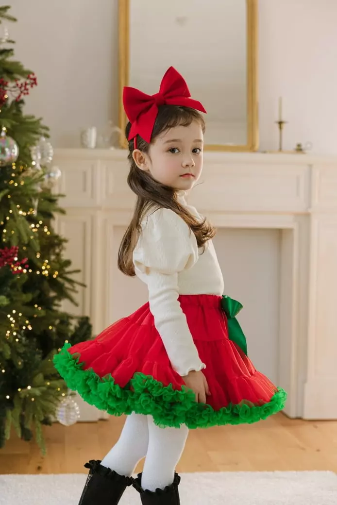 Pink Berry - Korean Children Fashion - #kidzfashiontrend - Big Ribbon Hairband - 12