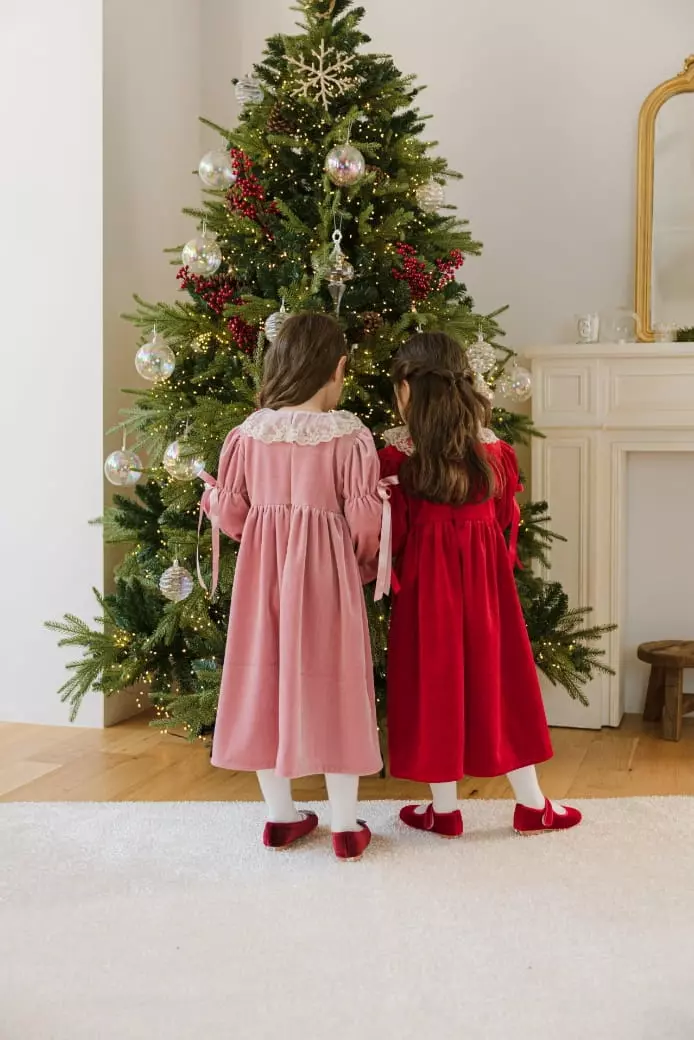 Pink Berry - Korean Children Fashion - #kidzfashiontrend - Long One-piece - 11
