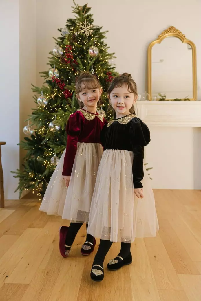 Pink Berry - Korean Children Fashion - #kidzfashiontrend - Lessera One-piece - 3