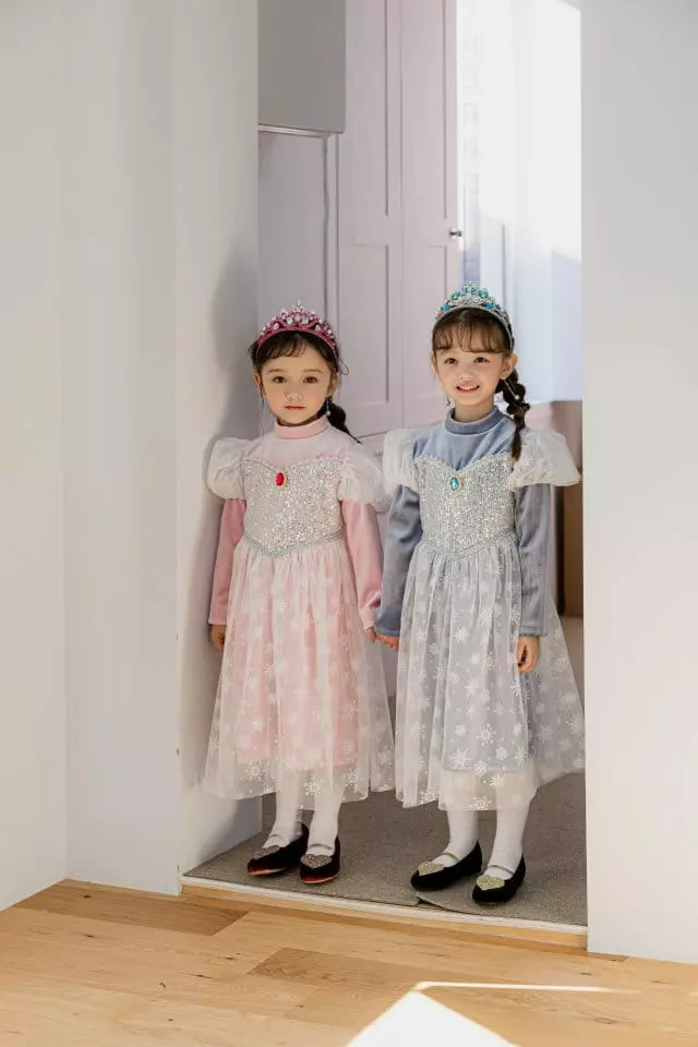 Pink Berry - Korean Children Fashion - #kidzfashiontrend - Jewerly Crown - 3