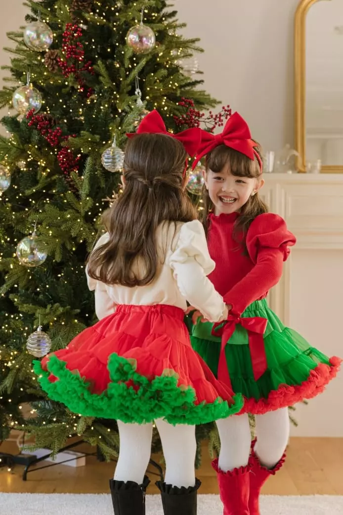 Pink Berry - Korean Children Fashion - #littlefashionista - Tutu Skirt - 6