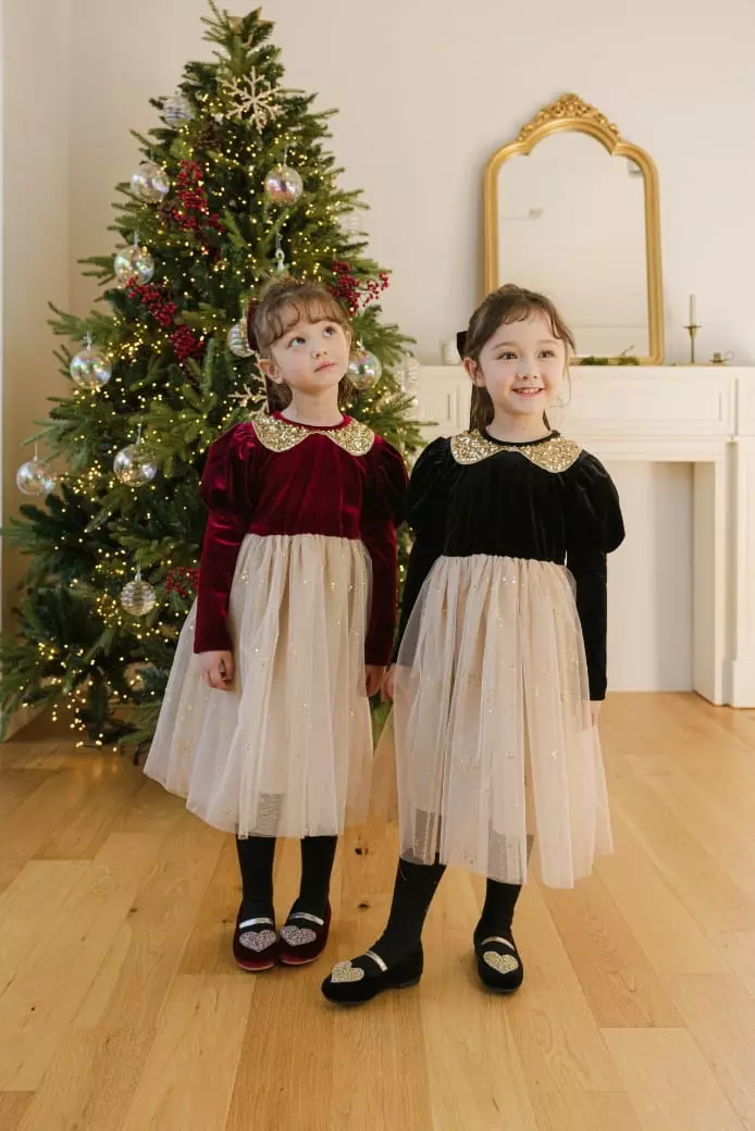 Pink Berry - Korean Children Fashion - #magicofchildhood - Lessera One-piece - 6