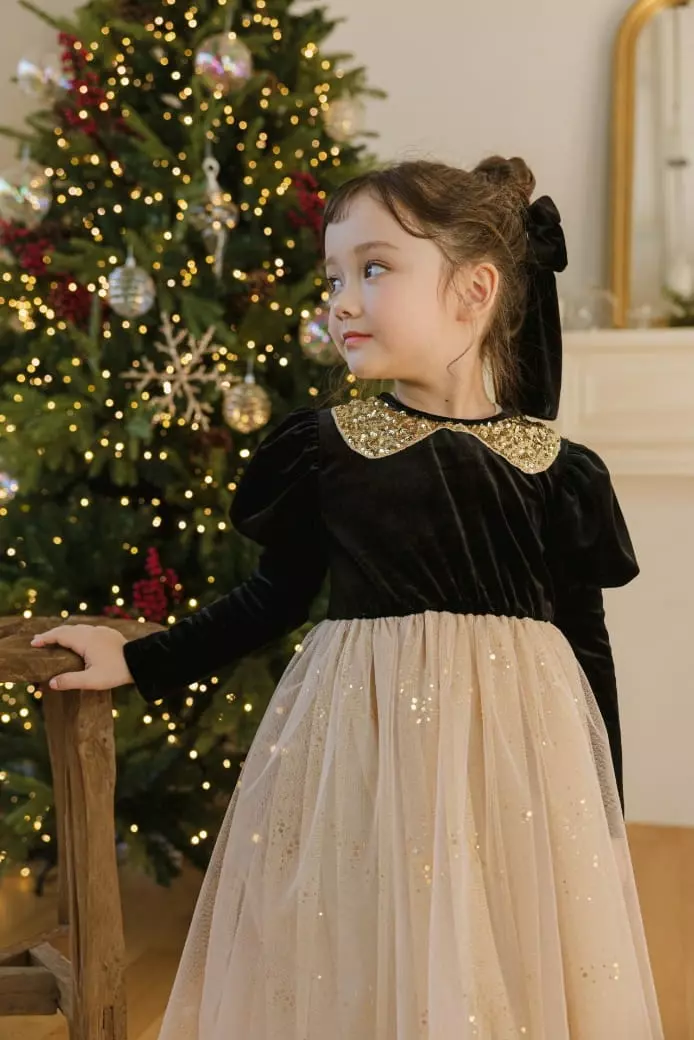 Pink Berry - Korean Children Fashion - #prettylittlegirls - Lessera One-piece - 8