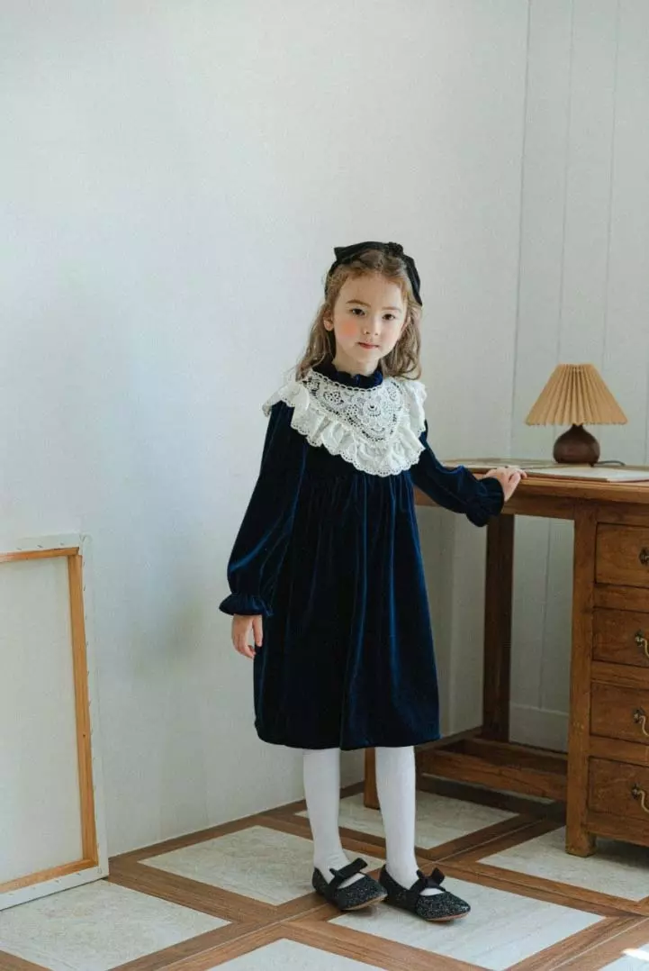 Pink Berry - Korean Children Fashion - #prettylittlegirls - Belle One-piece - 6