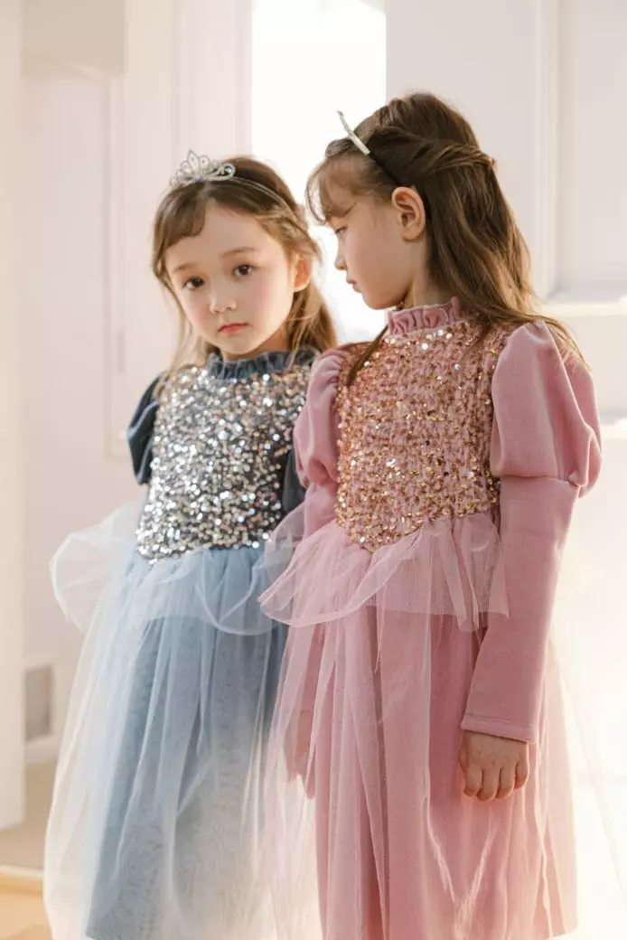 Pink Berry - Korean Children Fashion - #todddlerfashion - Twinkle One-piece - 3