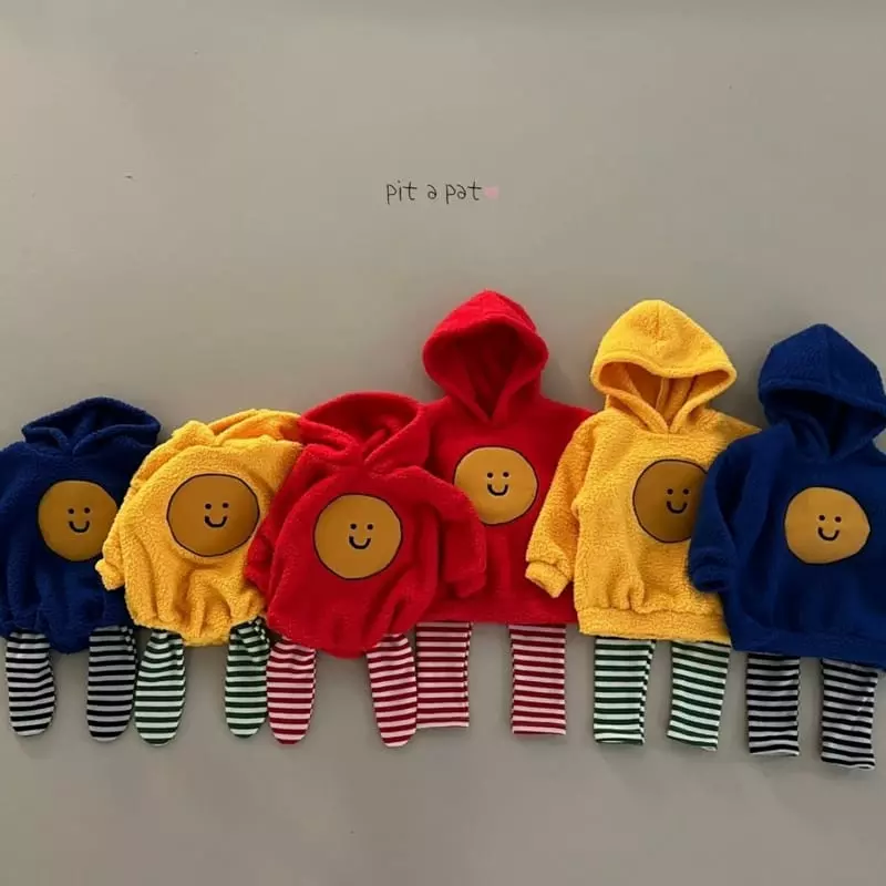Pitapat - Korean Baby Fashion - #babyboutique - Smile Bodysuit - 8