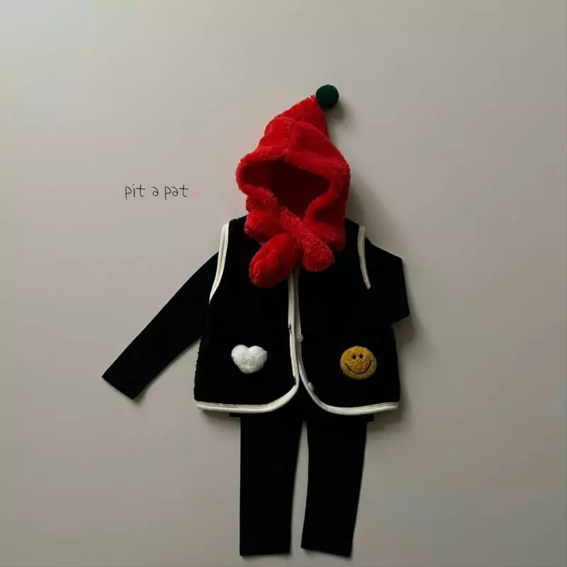 Pitapat - Korean Baby Fashion - #babyclothing - Good Night Sleep Vest - 11