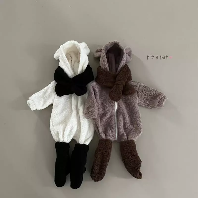 Pitapat - Korean Baby Fashion - #babyfashion - Bbosong Warmer - 10