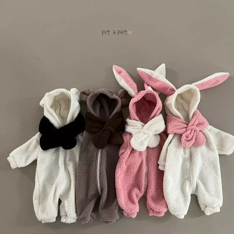Pitapat - Korean Baby Fashion - #babyfever - Bbosong Warmer - 11
