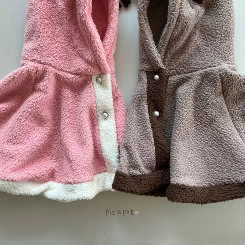 Pitapat - Korean Baby Fashion - #babyfever - Rudolf Cape - 6