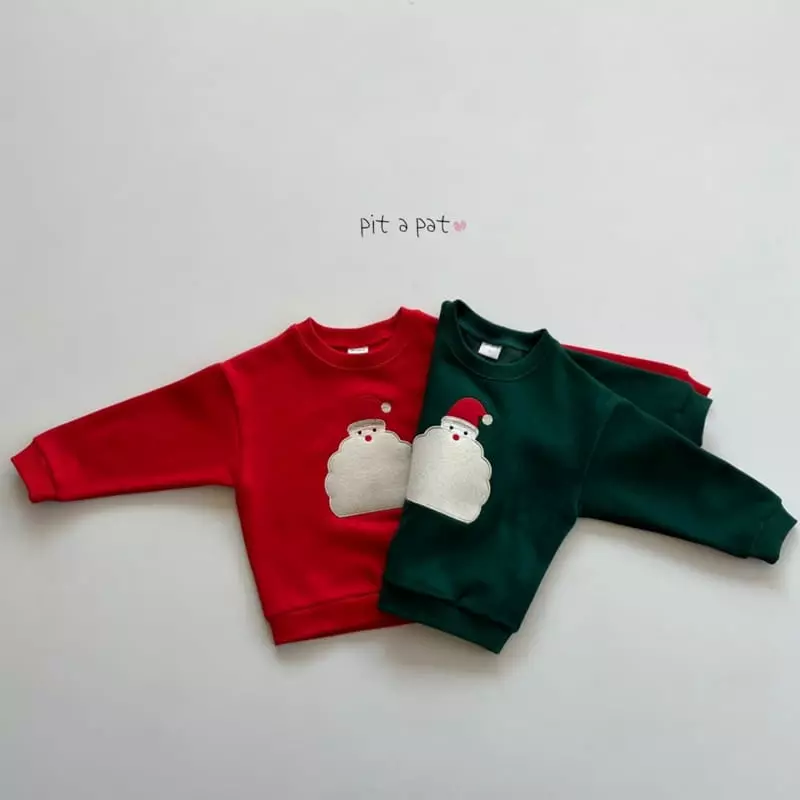 Pitapat - Korean Baby Fashion - #babyfever - Cloud Fleece Sweatshirt