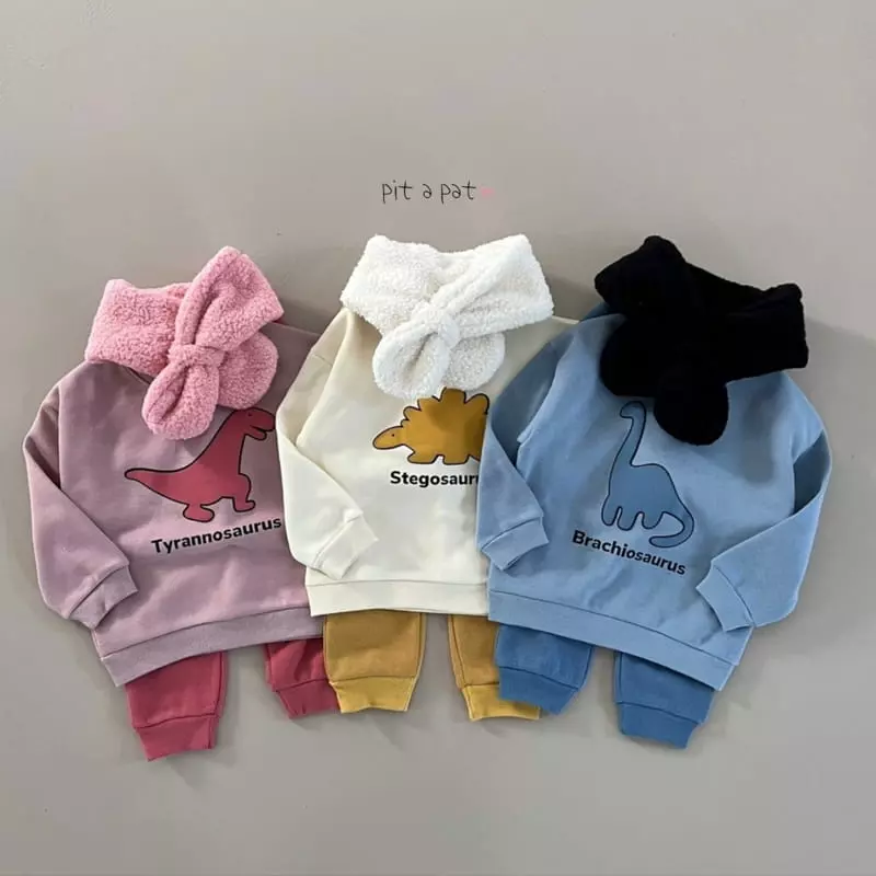 Pitapat - Korean Baby Fashion - #babygirlfashion - Bbosong Warmer - 12