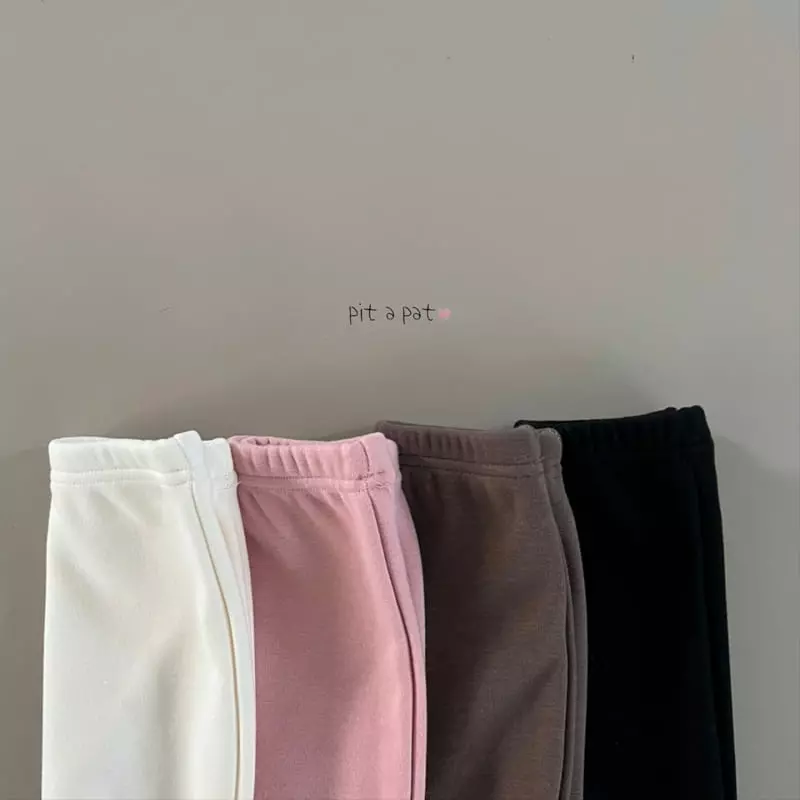 Pitapat - Korean Baby Fashion - #babyfever - Dotom Foot Leggings - 4