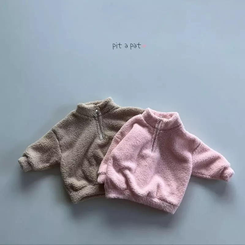 Pitapat - Korean Baby Fashion - #babygirlfashion - Mongsil Anorak