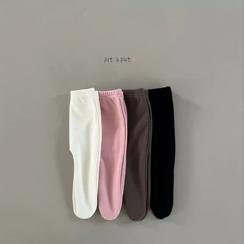 Pitapat - Korean Baby Fashion - #babylifestyle - Dotom Foot Leggings - 5
