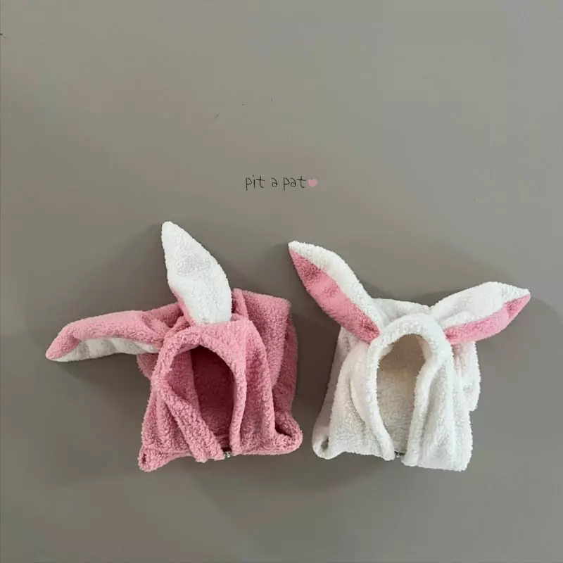 Pitapat - Korean Baby Fashion - #babylifestyle - Barnie Bboshong Bodysuit - 2