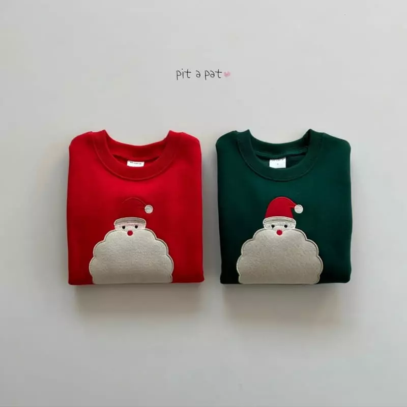 Pitapat - Korean Baby Fashion - #babylifestyle - Cloud Fleece Sweatshirt - 3