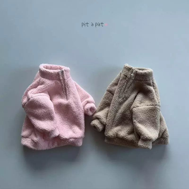 Pitapat - Korean Baby Fashion - #babylifestyle - Mongsil Anorak - 2