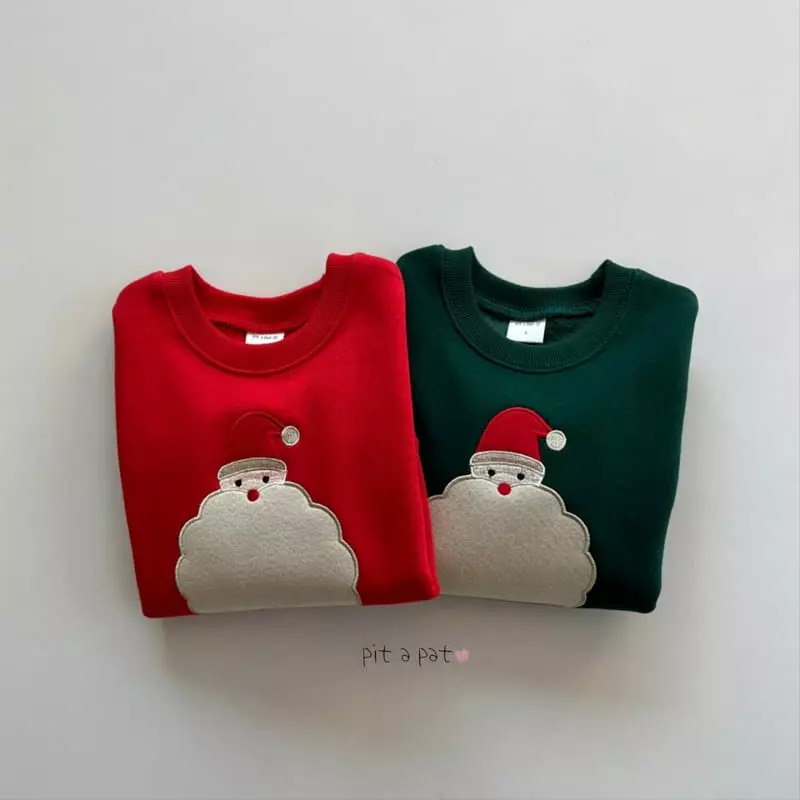 Pitapat - Korean Baby Fashion - #babylifestyle - Cloud Fleece Sweatshirt - 4