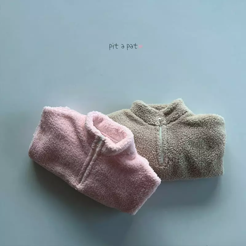 Pitapat - Korean Baby Fashion - #babyoninstagram - Mongsil Anorak - 3