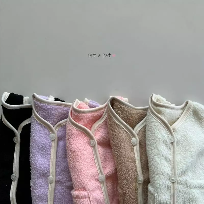 Pitapat - Korean Baby Fashion - #babyoninstagram - Good Night Sleep Vest