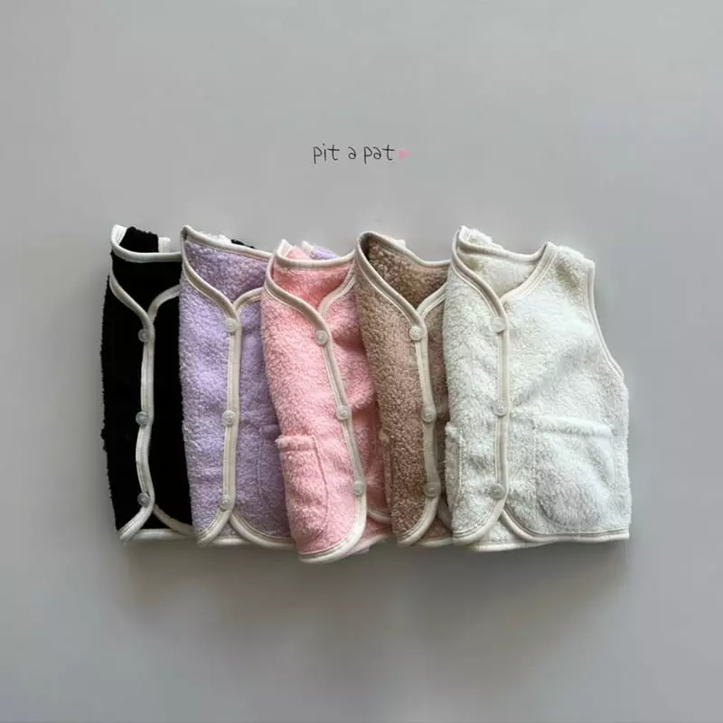 Pitapat - Korean Baby Fashion - #babyootd - Good Night Sleep Vest - 2