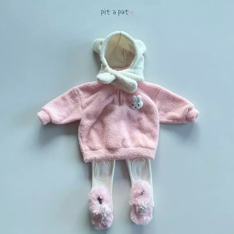 Pitapat - Korean Baby Fashion - #babyoutfit - Mongsil Anorak - 5
