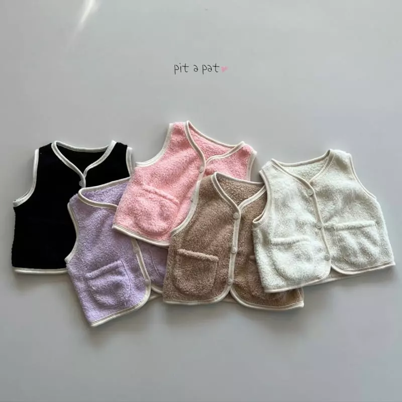 Pitapat - Korean Baby Fashion - #babyoutfit - Good Night Sleep Vest - 3