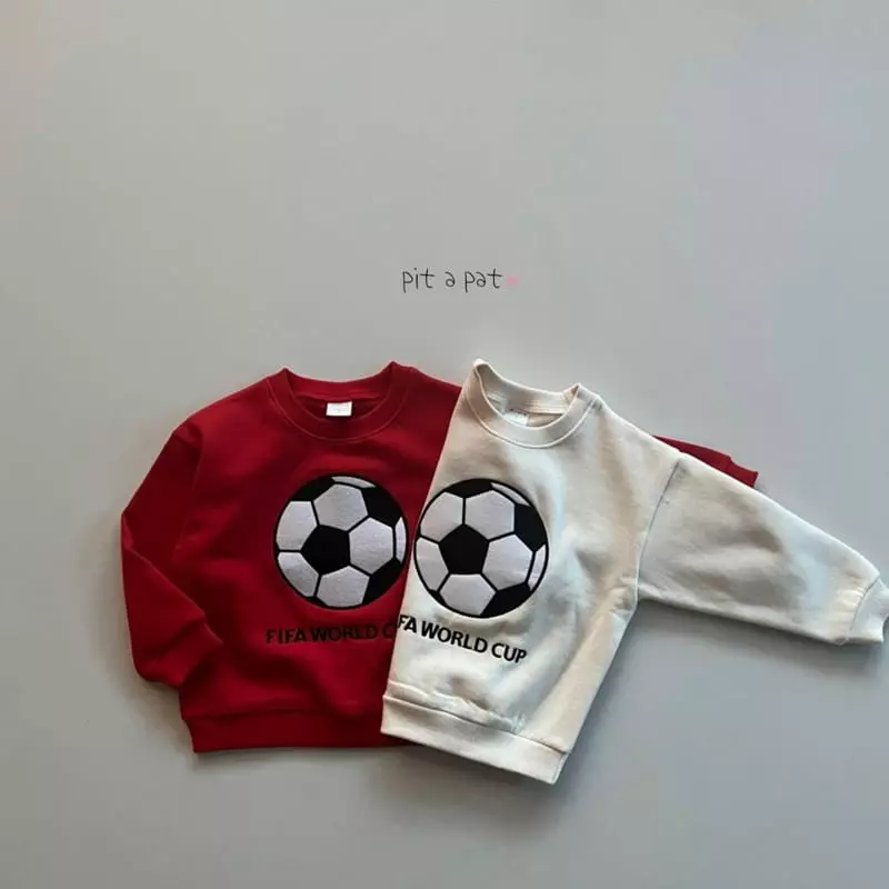 Pitapat - Korean Baby Fashion - #babywear - World Fleece Sweatshirt - 2