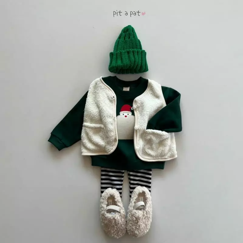 Pitapat - Korean Baby Fashion - #babywear - Cloud Fleece Sweatshirt - 8