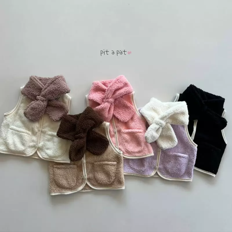 Pitapat - Korean Baby Fashion - #babywear - Good Night Sleep Vest - 5