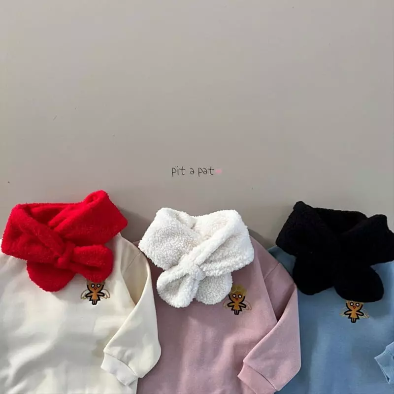 Pitapat - Korean Baby Fashion - #onlinebabyboutique - Angel Top Bottom Set - 9