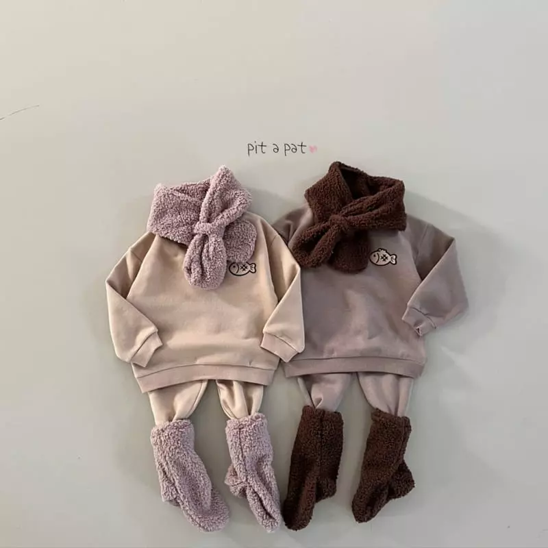 Pitapat - Korean Baby Fashion - #babywear - Bbosong Warmer - 4