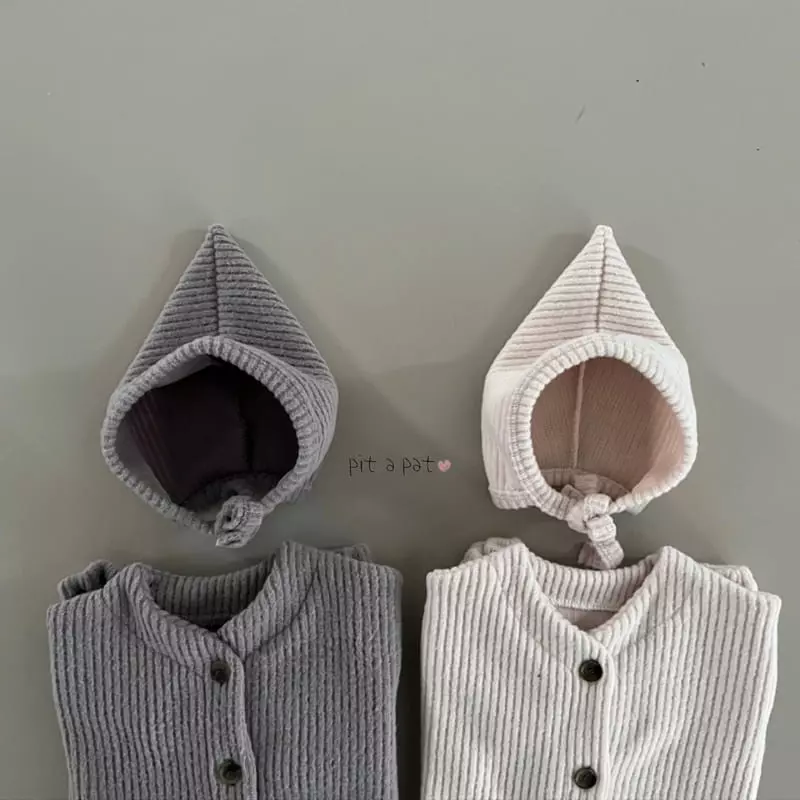 Pitapat - Korean Baby Fashion - #onlinebabyboutique - London Mocani Bodysuit - 7