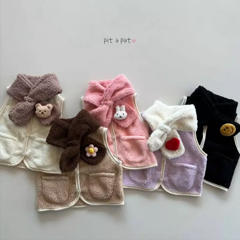Pitapat - Korean Baby Fashion - #onlinebabyboutique - Good Night Sleep Vest - 6