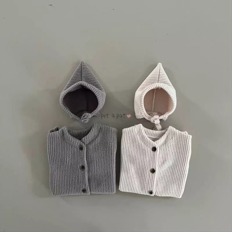 Pitapat - Korean Baby Fashion - #onlinebabyshop - London Mocani Bodysuit - 8