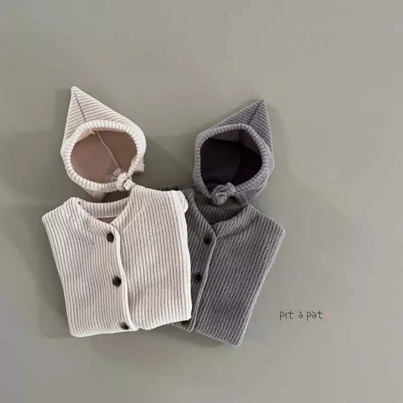 Pitapat - Korean Baby Fashion - #smilingbaby - London Mocani Bodysuit - 9