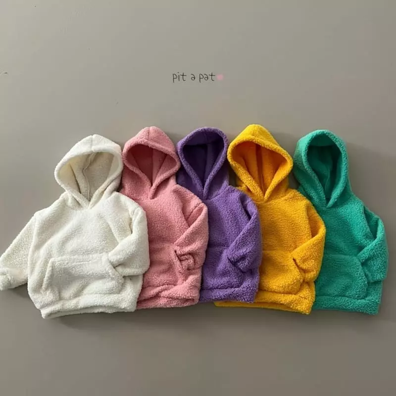Pitapat - Korean Children Fashion - #childofig - Bbogle Hoody