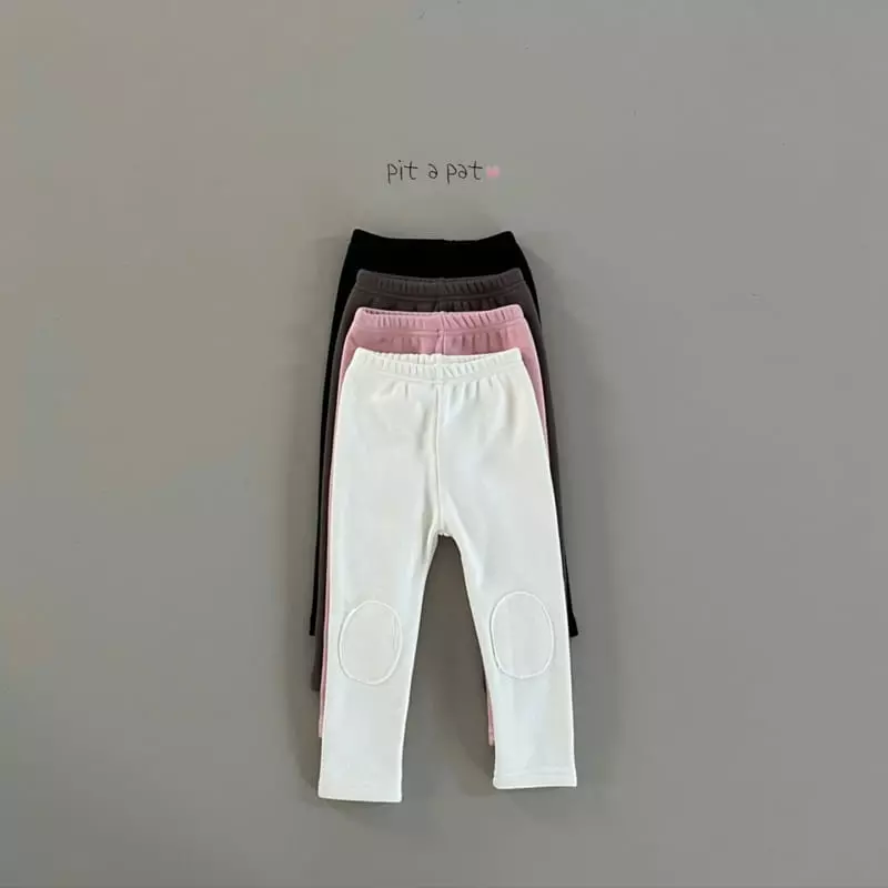 Pitapat - Korean Children Fashion - #childrensboutique - Bread Leggings
