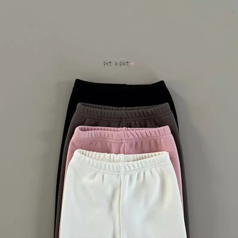 Pitapat - Korean Children Fashion - #designkidswear - Bread Leggings - 2