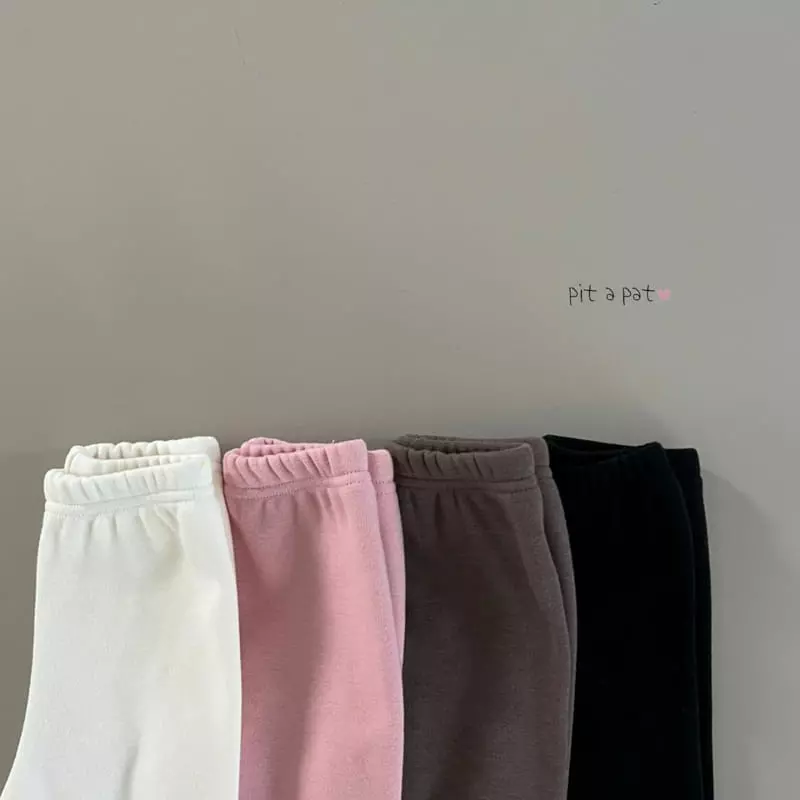 Pitapat - Korean Children Fashion - #discoveringself - Bread Leggings - 3