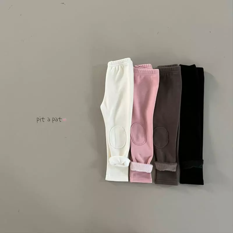 Pitapat - Korean Children Fashion - #discoveringself - Bread Leggings - 4