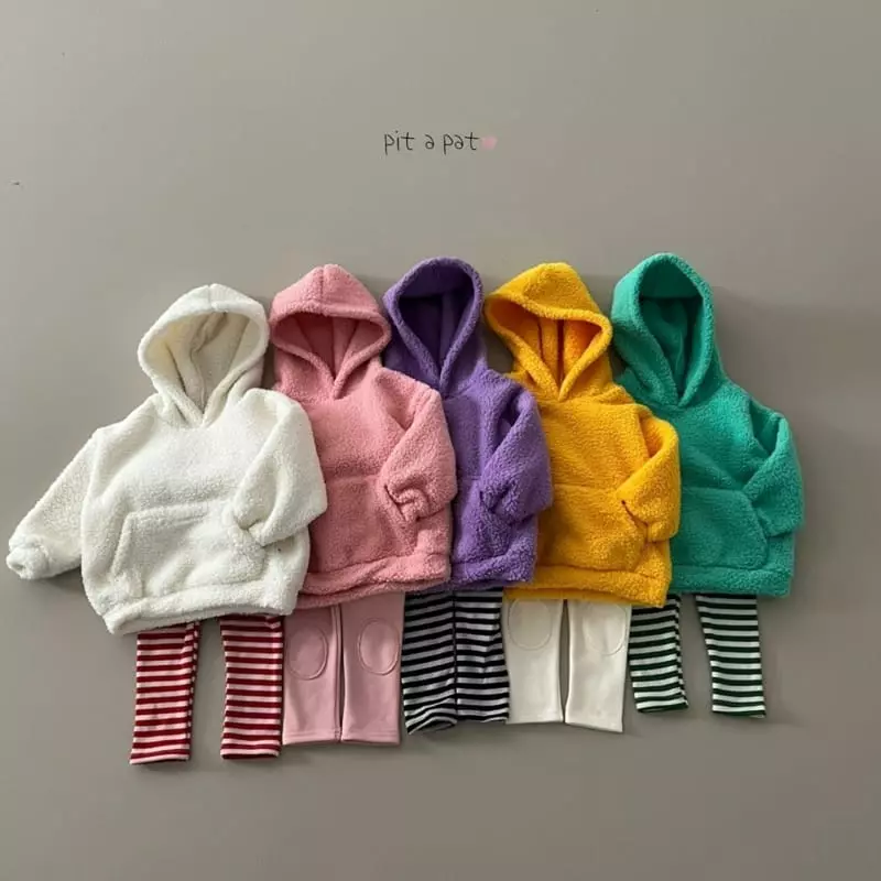 Pitapat - Korean Children Fashion - #magicofchildhood - Bbogle Hoody - 11