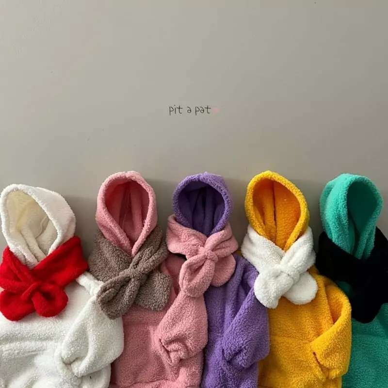 Pitapat - Korean Children Fashion - #minifashionista - Bbogle Hoody - 12
