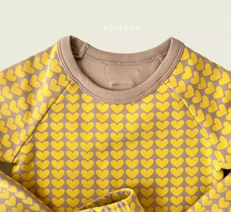 Poisson - Korean Children Fashion - #Kfashion4kids - Love Easywear - 8