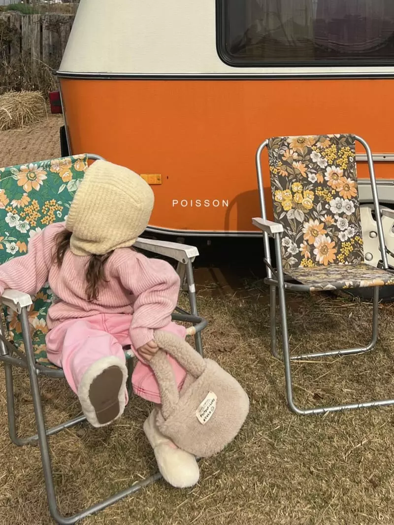 Poisson - Korean Children Fashion - #Kfashion4kids - Coco Pants - 12