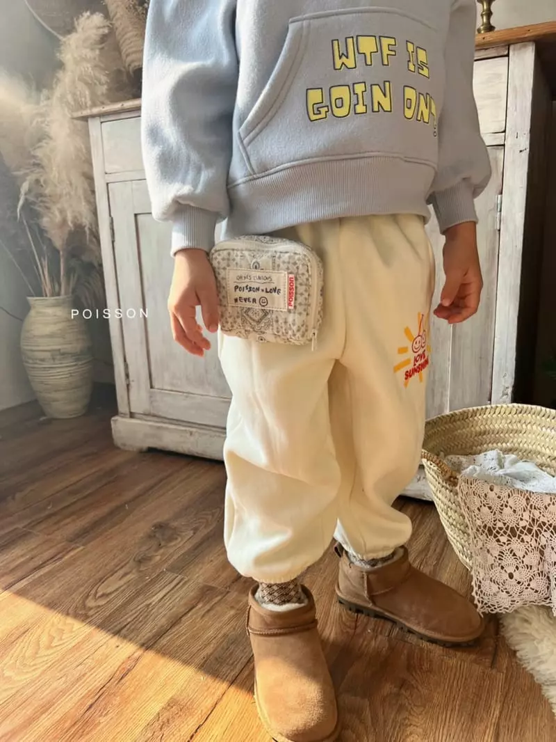 Poisson - Korean Children Fashion - #Kfashion4kids - Daily Pants - 9