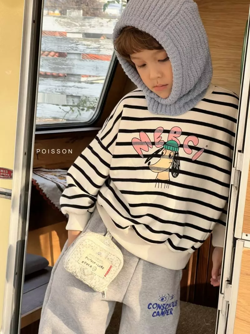 Poisson - Korean Children Fashion - #childofig - Poisson Baraclava - 5