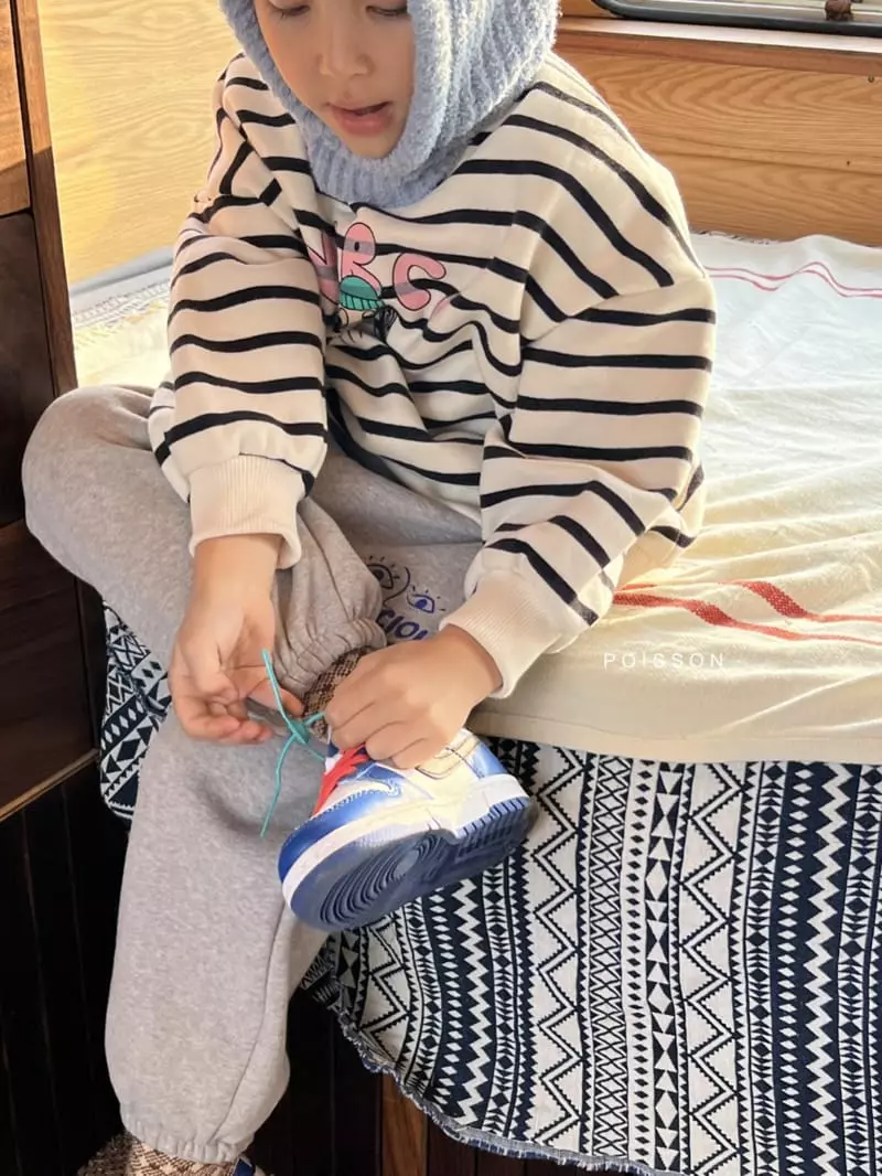 Poisson - Korean Children Fashion - #childofig - Daily Pants